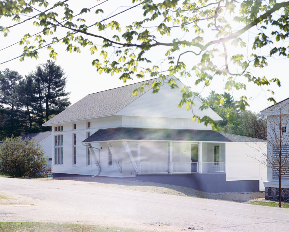 TrumbullNelson Construction Company, Inc. Project Proctor Academy